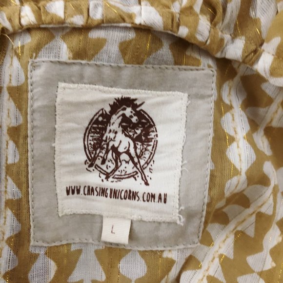 Chasing Unicorns Dust In The Wind Jumpsuit - Picture 6 of 8